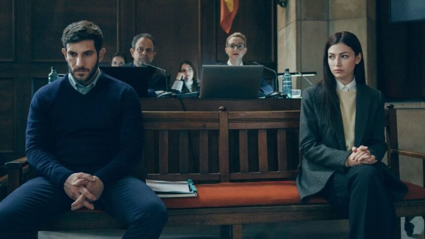 Esta série de suspense da Netflix está bombando: mais de 140 milhões de assinantes já assistiram