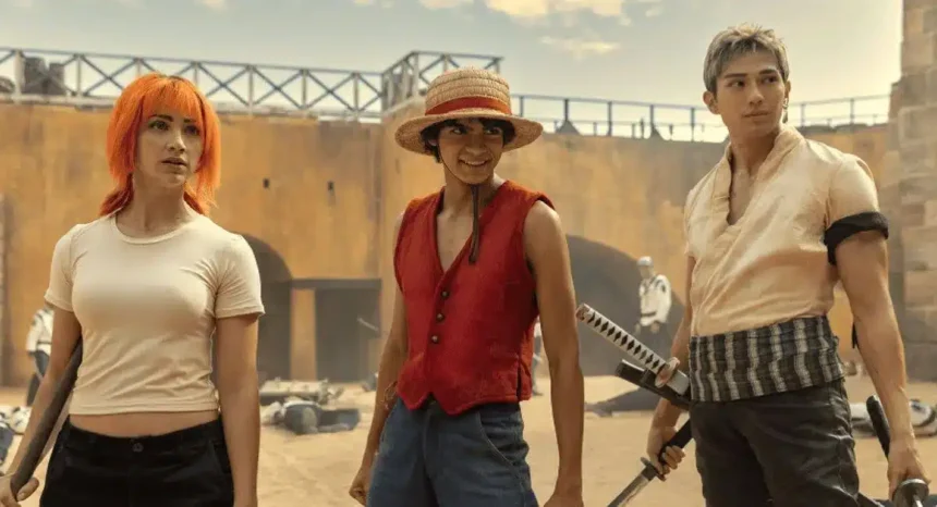 One Piece: Netflix apresenta os gigantes Dorry e Brogy no live-action