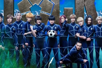 Live-action de Blue Lock confirma estreia para agosto e divulga primeiro trailer