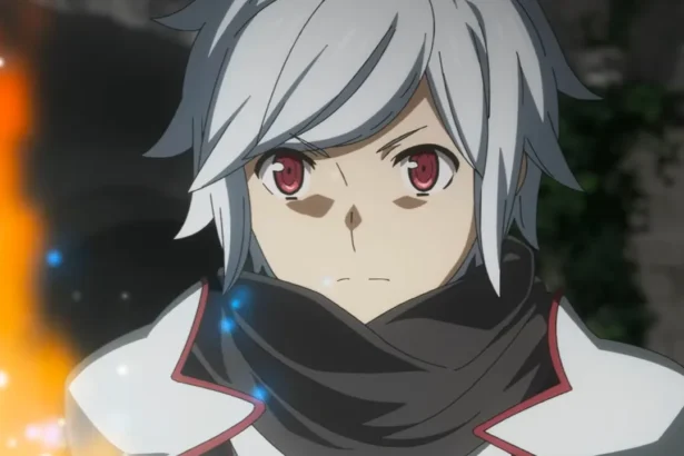 DanMachi: nova temporada é confirmada oficialmente