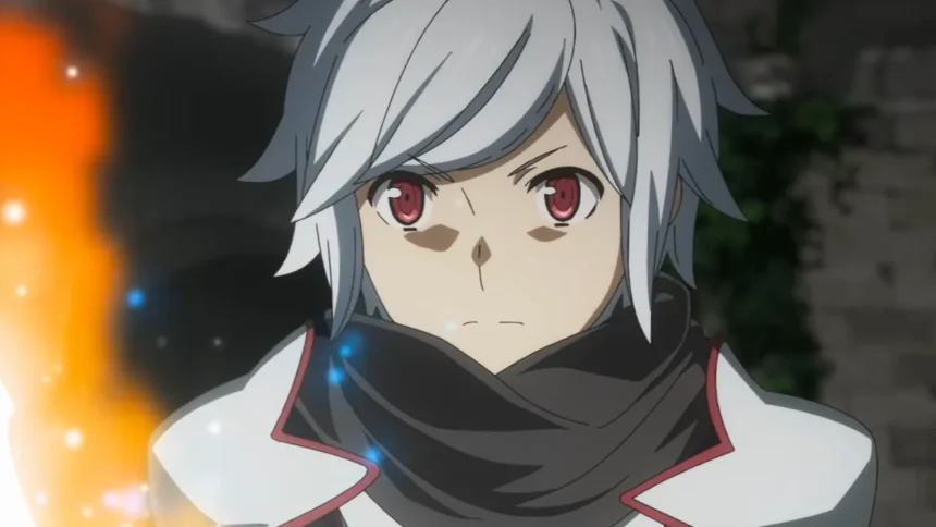 DanMachi: nova temporada é confirmada oficialmente