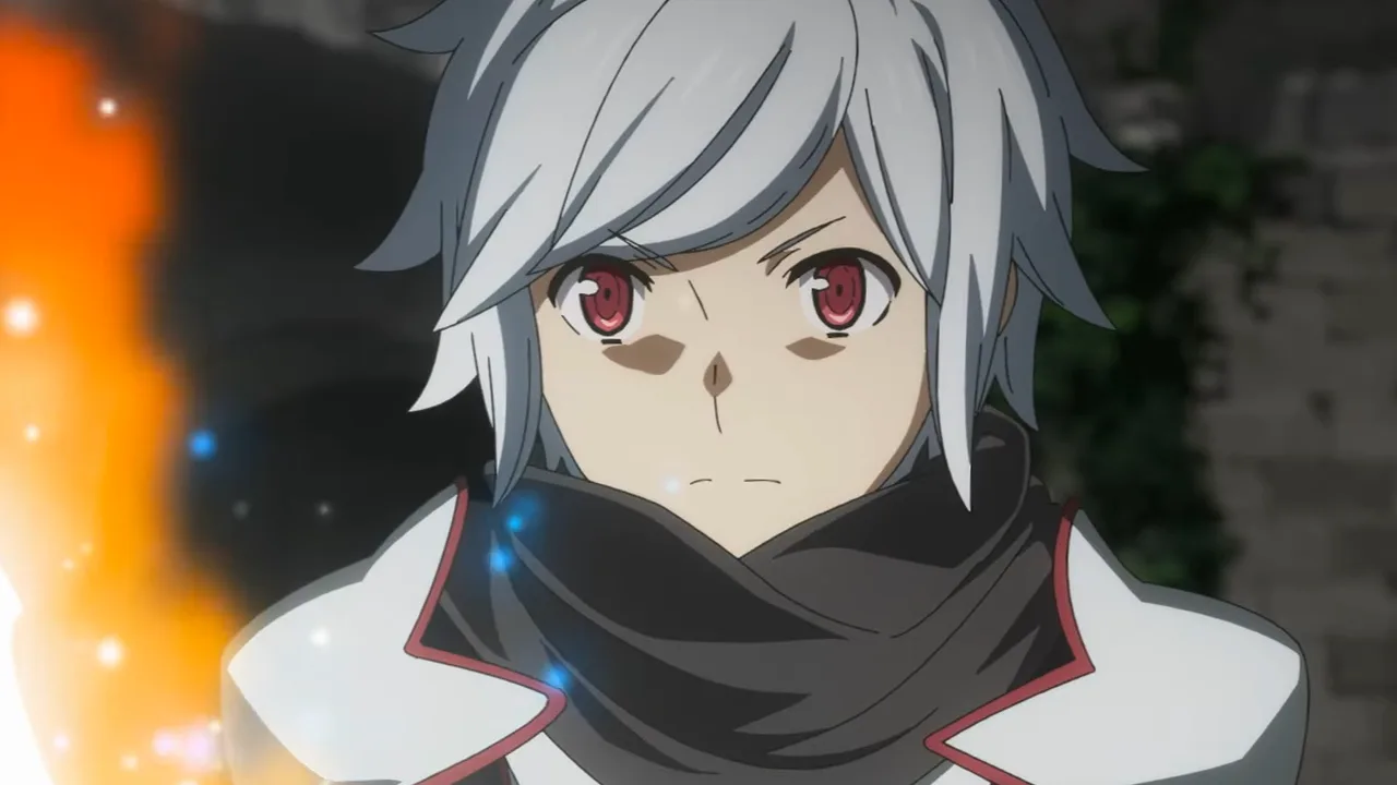 DanMachi: nova temporada é confirmada oficialmente