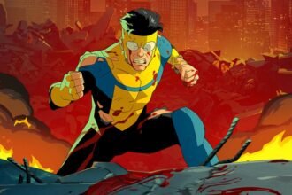 Invencível 4ª temporada ganha calendário oficial de estreia no Prime Video