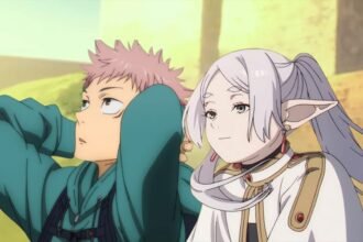 Jujutsu Kaisen e Frieren perdem o topo em 2026 para fantasia medieval com mais de 100 milhões de cópias vendidas