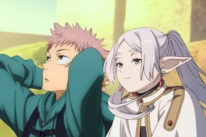 Jujutsu Kaisen e Frieren perdem o topo em 2026 para fantasia medieval com mais de 100 milhões de cópias vendidas