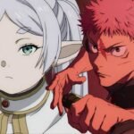 Jujutsu Kaisen supera Frieren e assume o topo do ranking da Netflix no Japão