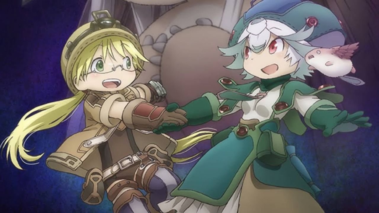 Made in Abyss: Dawn of the Deep Soul