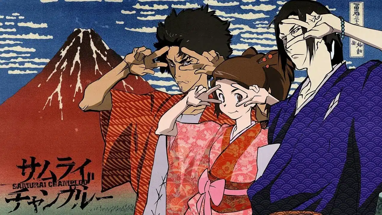 Samurai Champloo