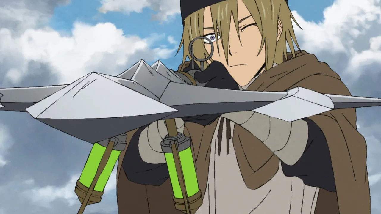 Sentenced to Be a Hero