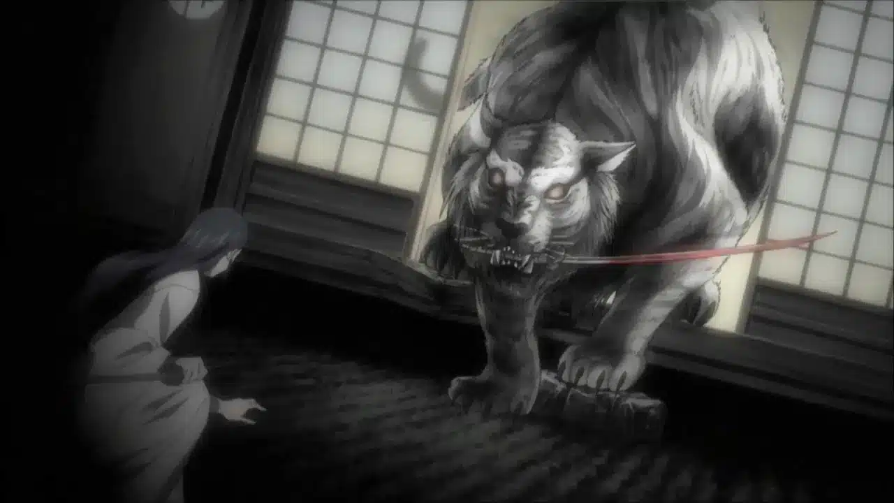 Shigurui: Death Frenzy