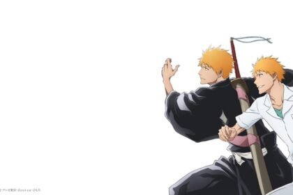 BLEACH THE STORIES: Novo projeto de anime ganha arte do Arco da Sociedade das Almas e previsão de estreia