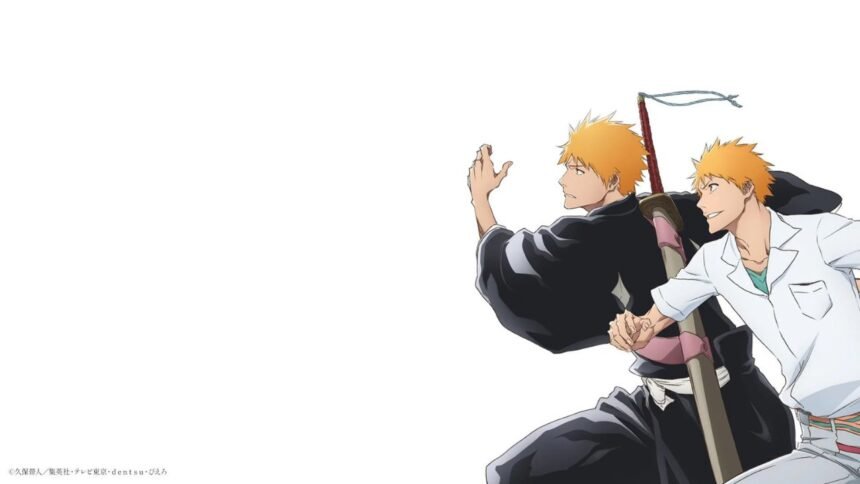 BLEACH THE STORIES: Novo projeto de anime ganha arte do Arco da Sociedade das Almas e previsão de estreia