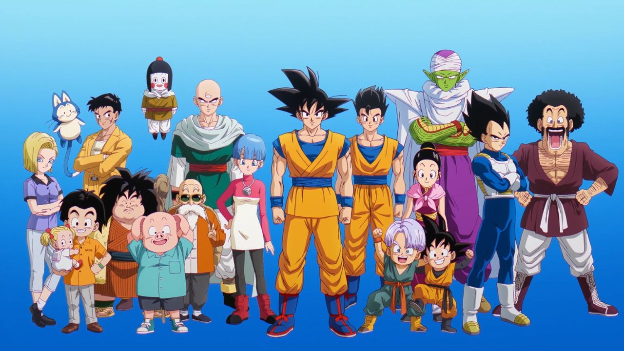Dragon Ball Z: 5 Vilões que Viraram Guerreiros Z