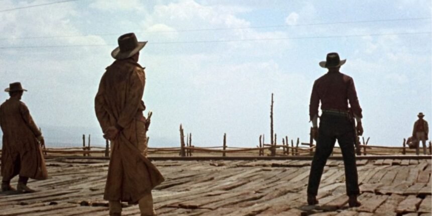 Um dos Maiores Clássicos do Faroeste Agora Está Disponível na Netflix