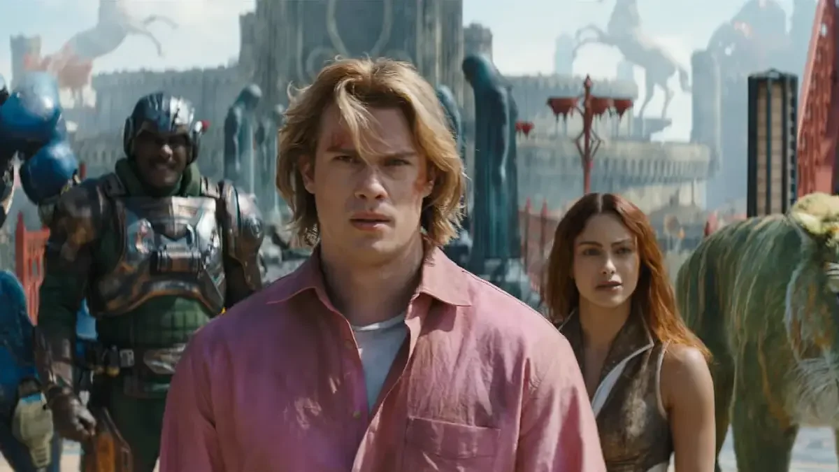 He-Man: filme Mestres do Universo ganha novo teaser oficial