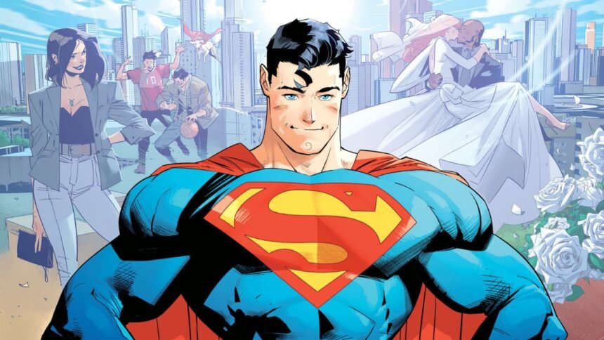 Os feitos mais impressionantes do Superman nos quadrinhos