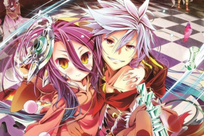 No Game No Life retorna oficialmente com volume 13 depois de longa pausa
