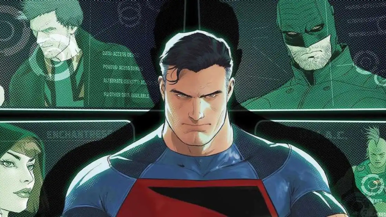 As 10 Maiores Aventuras do Superman nos Quadrinhos da DC