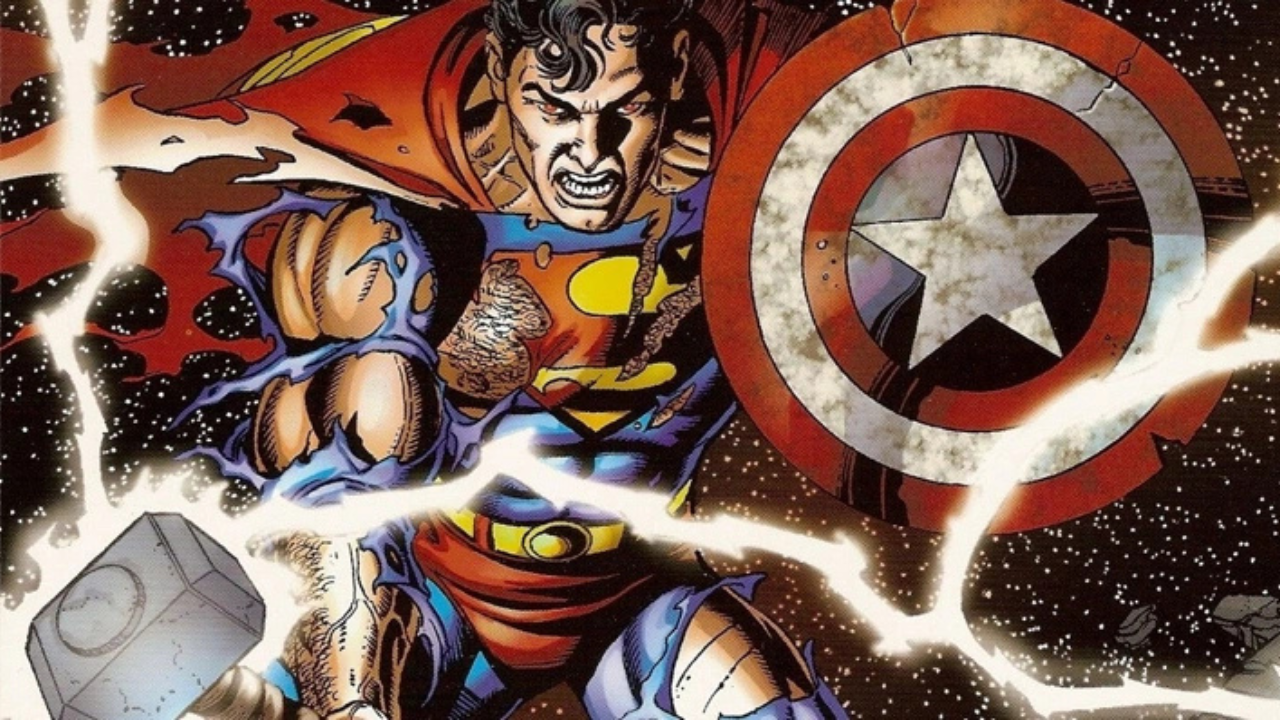 5 personagens que já levantaram o martelo do Thor (Mjolnir)