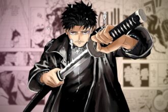 Kagurabachi ganha anime oficial: tudo sobre a adaptação anunciada