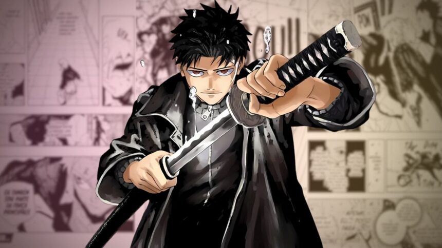 Kagurabachi ganha anime oficial: tudo sobre a adaptação anunciada