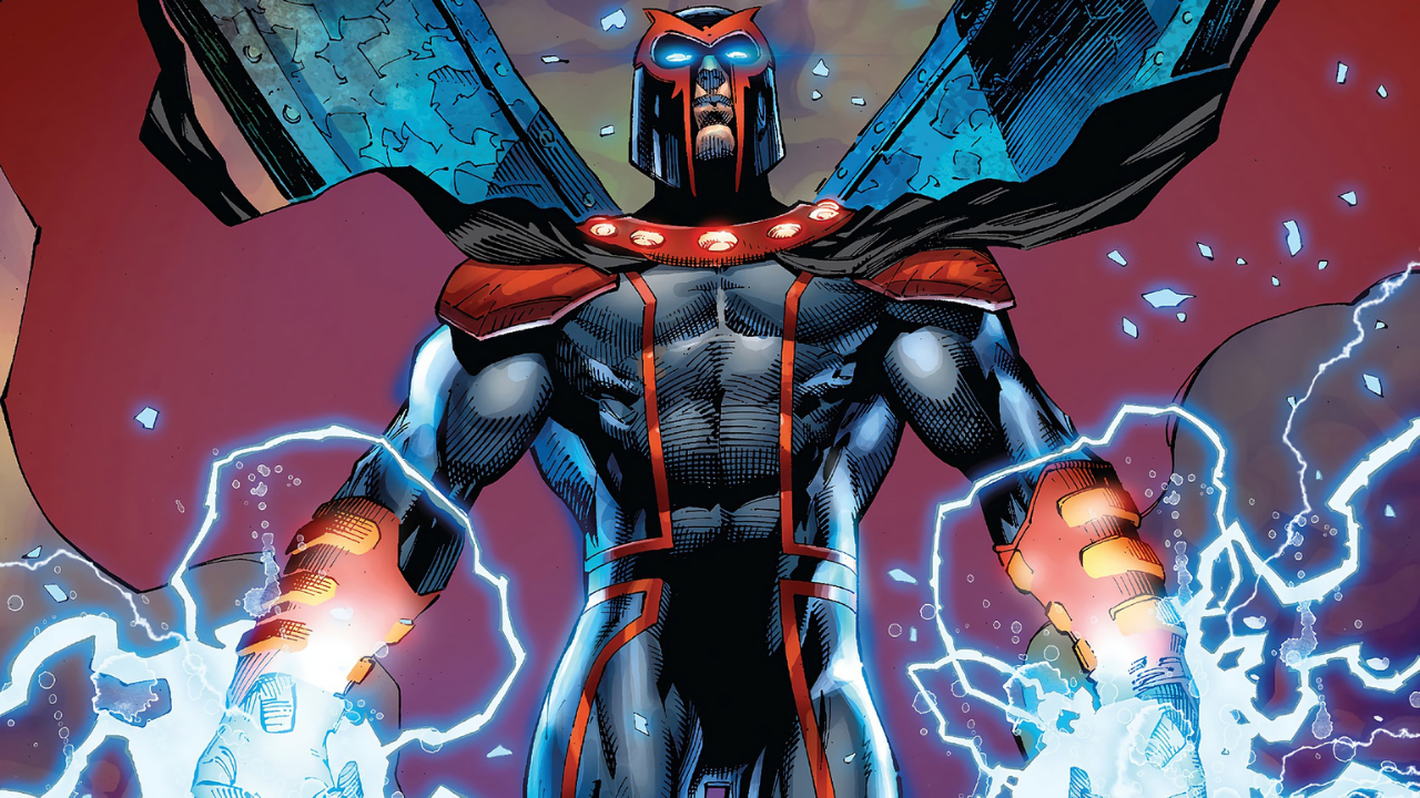 As 7 versões mais poderosas do Magneto nos quadrinhos da Marvel