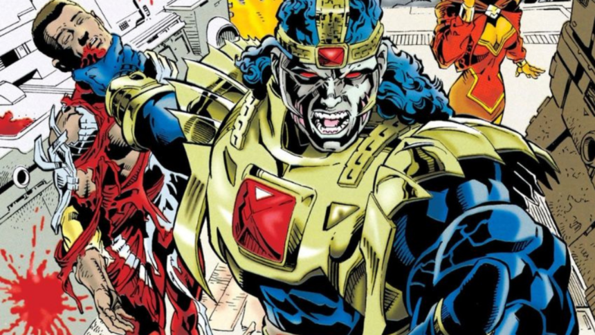DC Comics: 7 vilões superpoderosos que foram deixados de lado