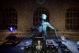 Novo Trailer de INFERIUS Apresenta Gameplay Sombria no Inferno