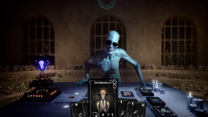 Novo Trailer de INFERIUS Apresenta Gameplay Sombria no Inferno