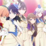 Calendário de animes Maio 2026: datas e estreias confirmadas