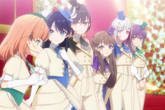 Calendário de animes Maio 2026: datas e estreias confirmadas