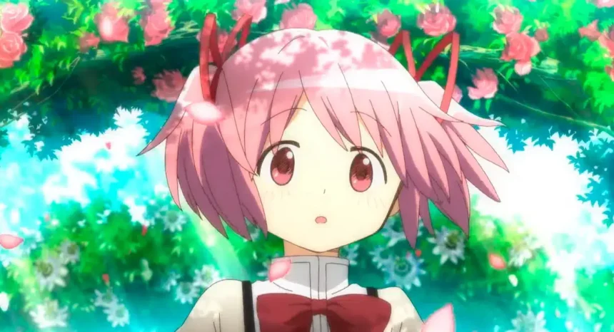 Madoka Magica ganha novo trailer e apresenta personagens inéditas
