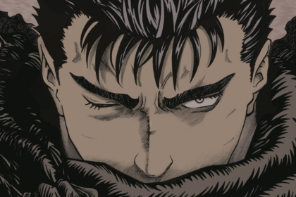 Mangá Berserk Voltará em 2026 com Capítulo Inédito