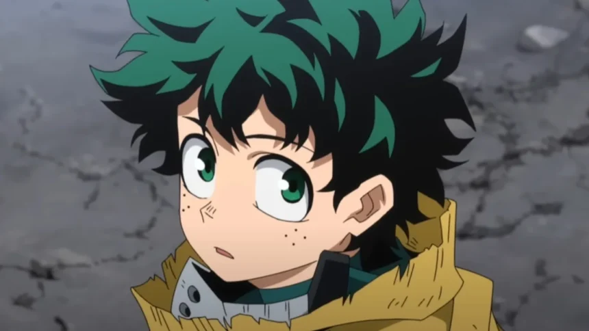 My Hero Academia anuncia novo curta animado para 2026