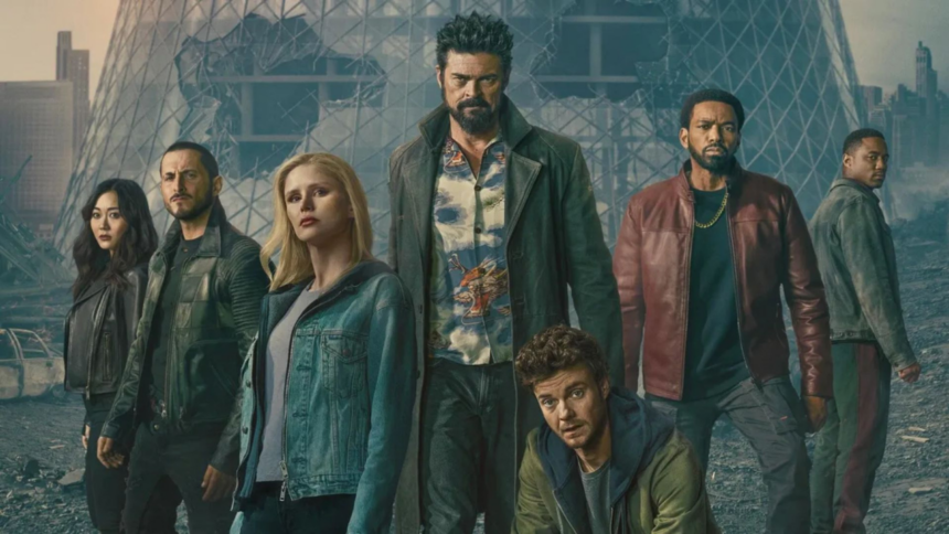 The Boys: Série ou Quadrinhos? Descubra Qual Final é Melhor