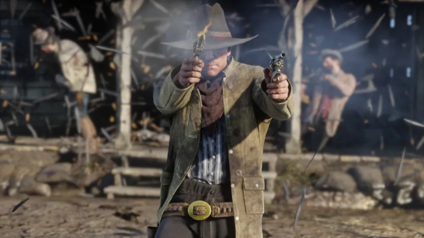 Red Dead Redemption 2 Quebra Novo Recorde Quase 8 Anos Após o Lançamento